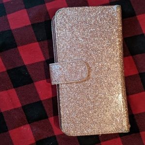 Phone wallet